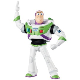 Mattel ccx75 – Toy Story Buzz Lightyear Blow of Karate