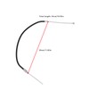 Briny River Lawn Mower Cable Trimmer Cable Replacement Cable 581331901