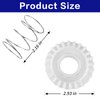 WH05X24185 Washing machine clutch kit with WH01X24434 spring,fit for G-E
