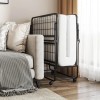 Costway Twin Size Folding Bed 38" x 75" Rollaway Guest