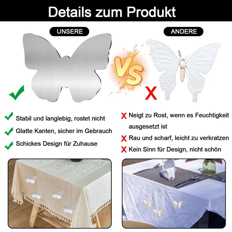 Queryifv 8x table cloths