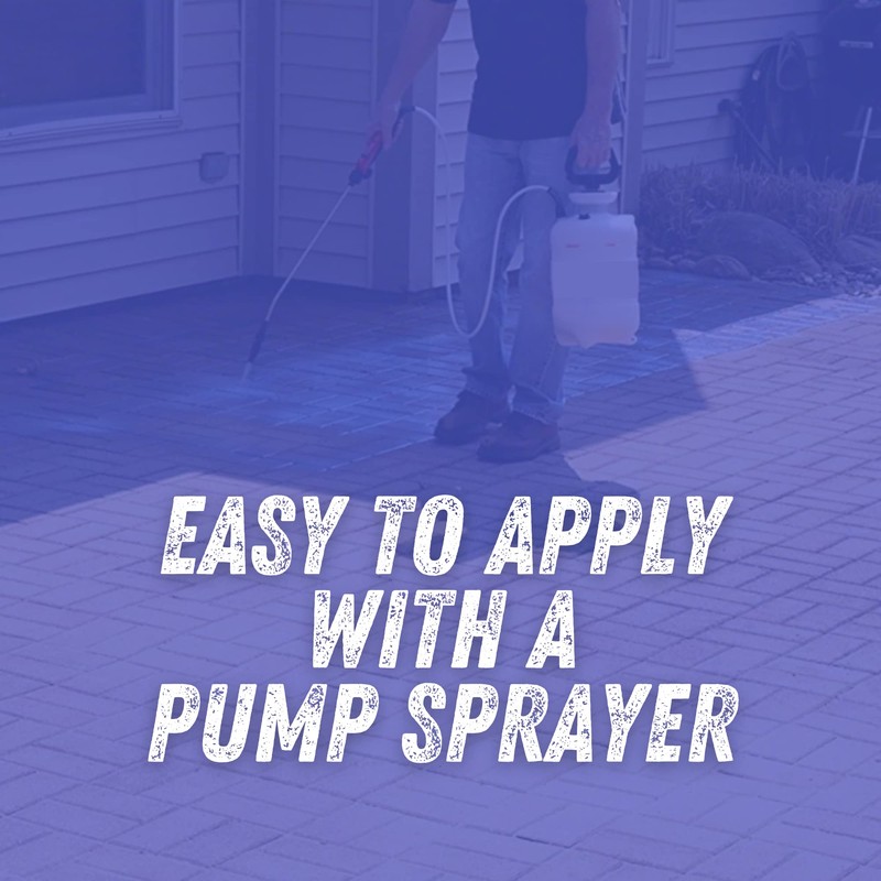 MasonrySaver Paver Sealer (1 Gallon)