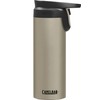 Camelbak Unisex - Adult Forge Flow Water Bottle, Dune, 500