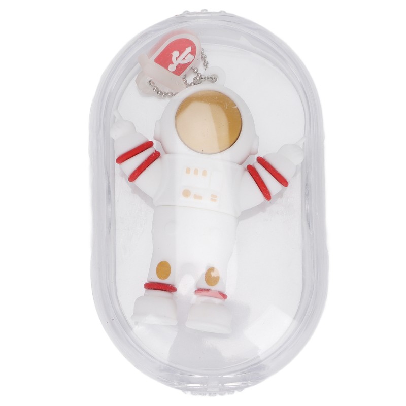 USB Flash Drive Lovely Astronaut Stable USB2.0 Hot Swap Plug