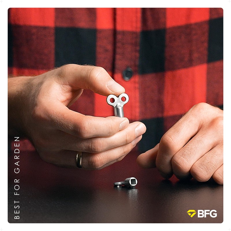 BFG Bleed Key – Pack of 2 Universal Keys for