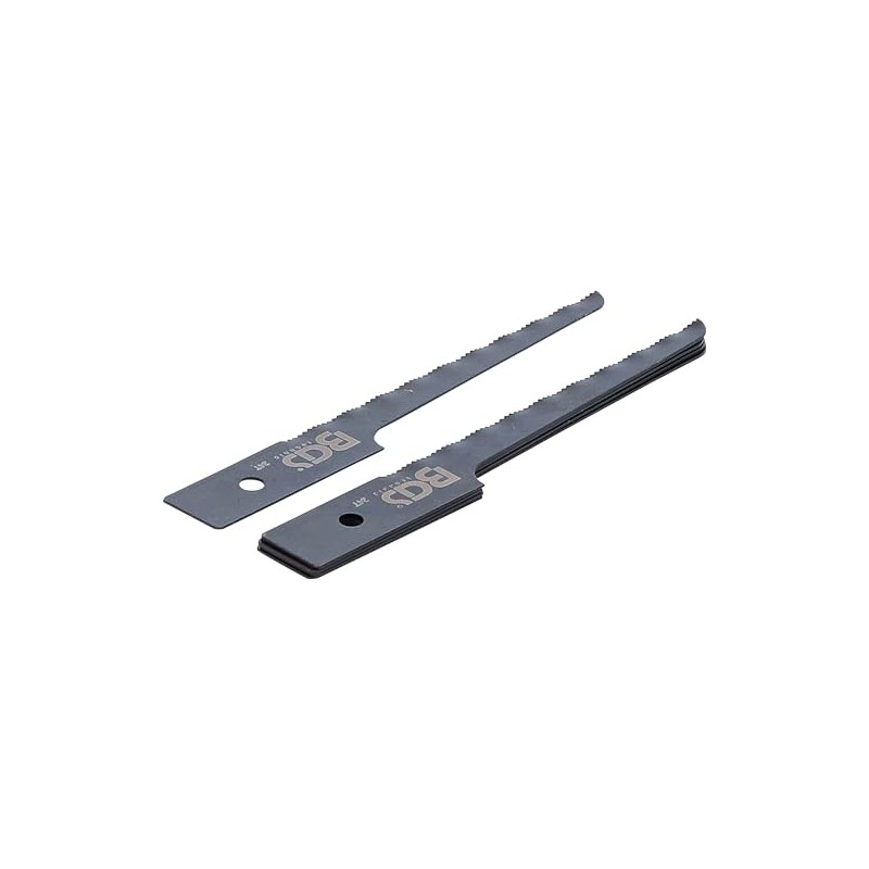 BGS 74381 Jigsaw Blade Set for Item 70993, 74520, 5