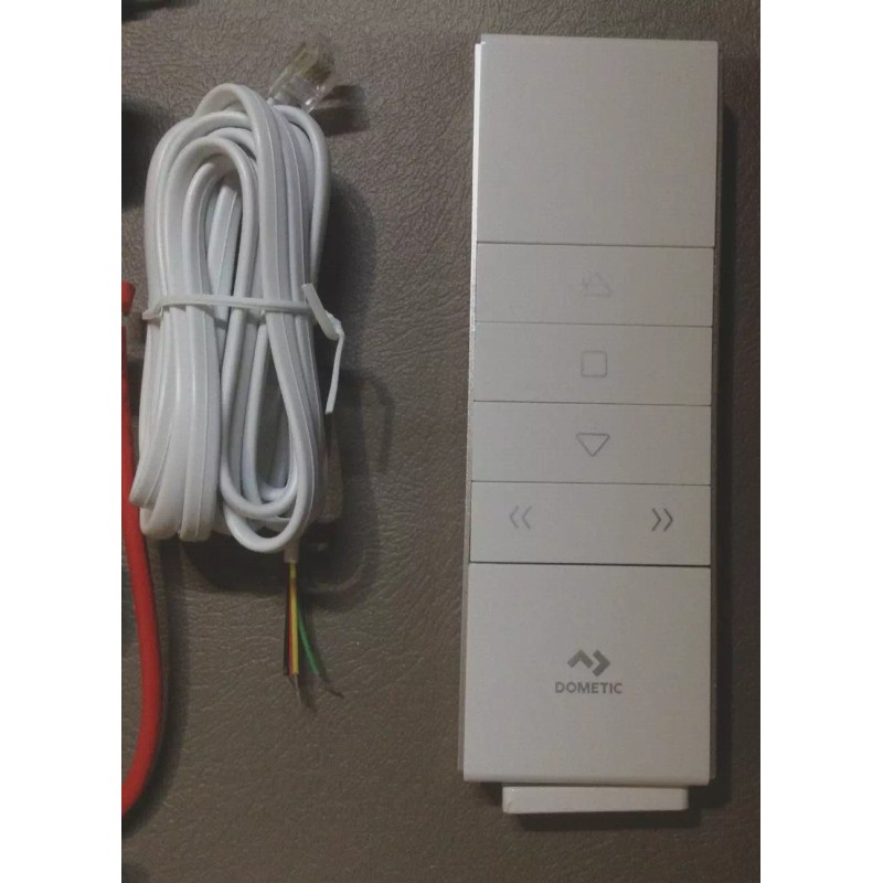 DOMETIC 3316554.000 POWER AWNING PRO REMOTE CONTROL & WIRELESS RECEIVER