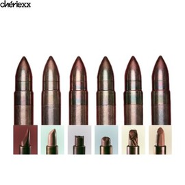 CHÉRIEXX The Bullet Matte Rough 3.8g, Color:02 BALLET SHOES