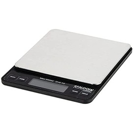 Efalock Scales Micro Scale Matte Black with LCD Display