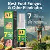 7 Day Foot Spray for Smelly Feet & Foot Odor–