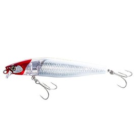 Shimano XM-199S 004 F-Red Head Lure, Chivas Exsense, Shallow Assassin 99F, Flash Boost