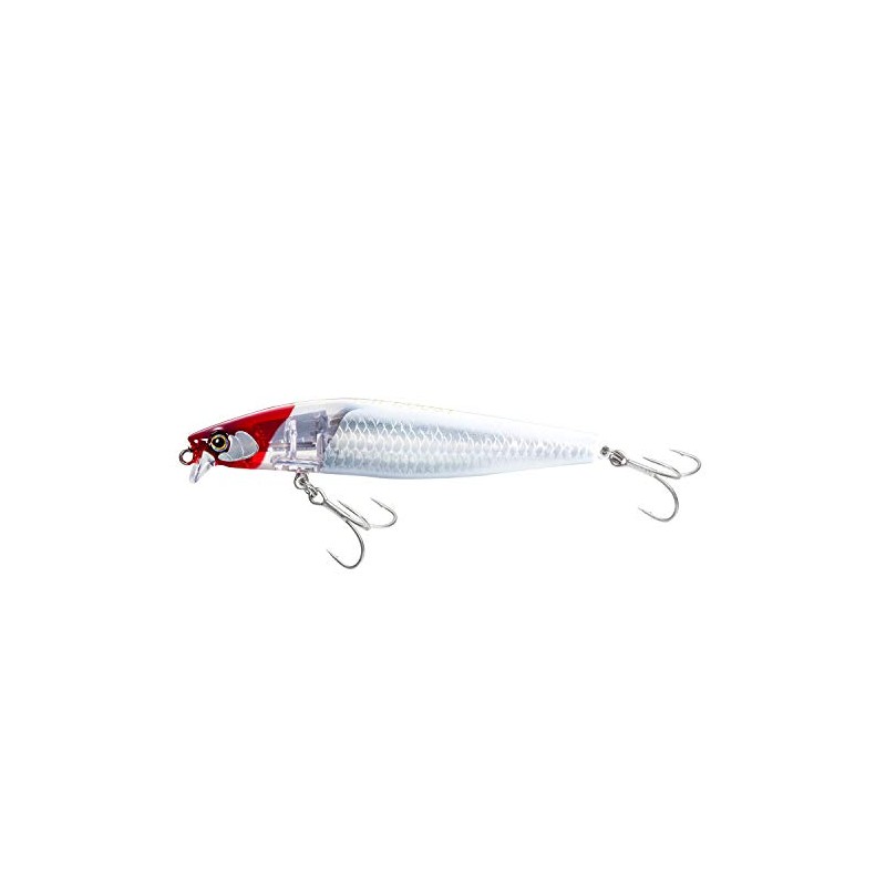 Shimano XM-199S 004 F-Red Head Lure, Chivas Exsense, Shallow Assassin
