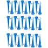 ZoneYan 12-Piece Automatic Watering Set and Adjustable Plant Irrigation System,