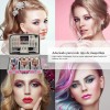 Kit De Maquillaje Profesional,sombras Ojos Paleta Para Mujer