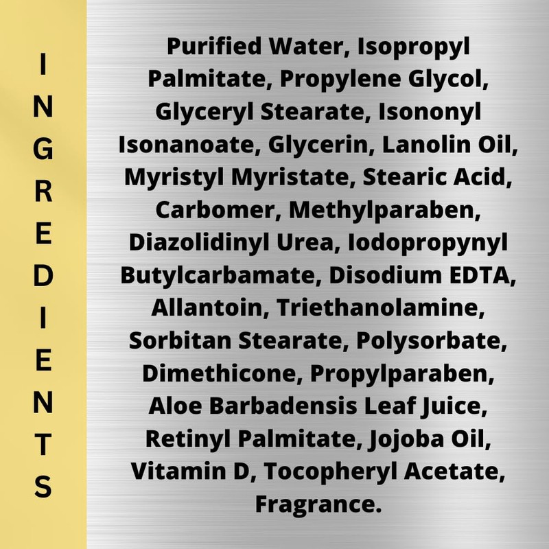 Black Canyon White Chocolate & Watermelon Scented Body Lotion with