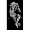 Fantasy Leprechaun Edge Stool - See Nothing, Hear Nothing, See