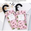 ROSE COTTAGE Large 12 Packs Rose Hanging Closet Deodorizer Air