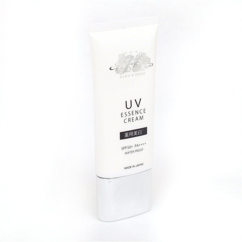 HiROSOPHY Hirosophy UV Essence Cream 1.8 oz (50 g)