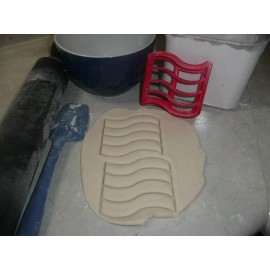 AJT BREAKFAST ON THE FARM TO TABLE BACON EGG MILK SET OF 4 COOKIE CUTTERS USA PR1833