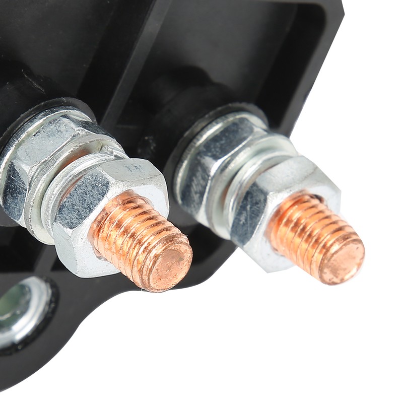 Universal Battery Isolator Switch Power Disconnect On/Off for Car Truck