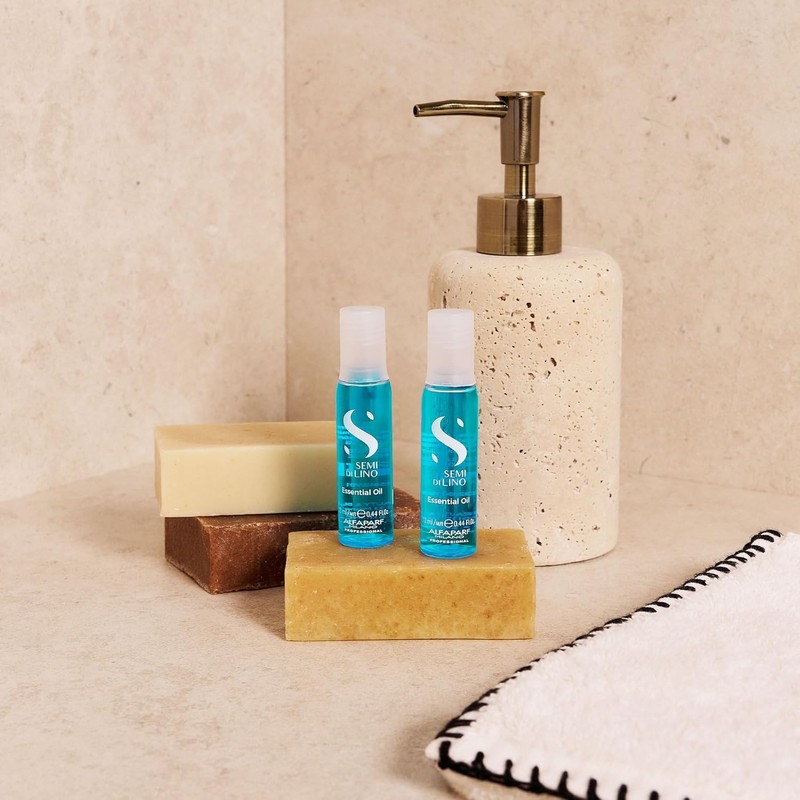 Alfaparf Milano Semi di Lino Sublime Essential Oil Treatment 12x13ml