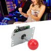 Arcade Joystick Gamepad DIY Joystick Arcade Game Fighting Stick Replacement