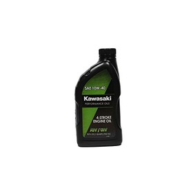 Kawasaki ATV/UTV Oil 10W40 1 Quart K61021-204A