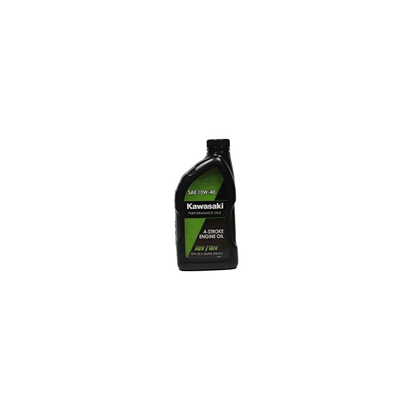 Kawasaki ATV/UTV Oil 10W40 1 Quart K61021-204A