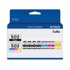 CEEBOO 502 Refill Ink Bottle Replacement for Epson 502 Ink