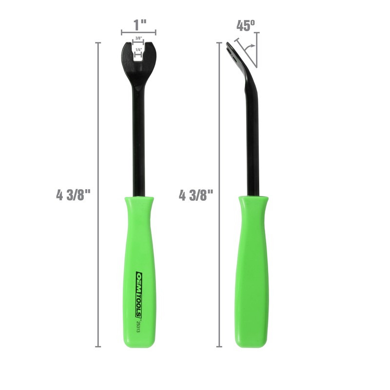 OEMTOOLS 25313 Door Trim Removal Tool, Easy to use Trim