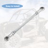 Motoforti 2pcs Car M8 Handlebar for 49cc Electric ATV Go