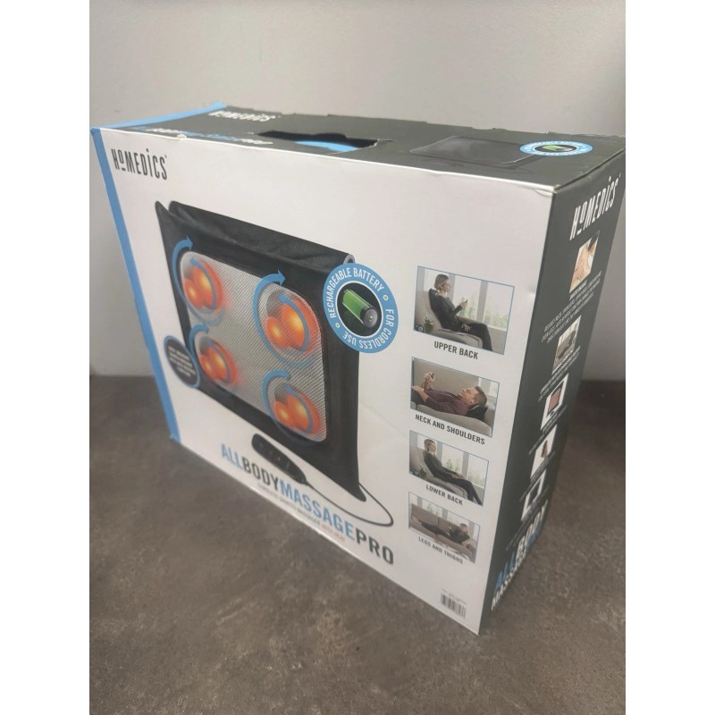 HoMedics Homemedics All Body Massage pro