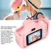 Children Camera Toy Digital Selfie Camera 20MP Video Camera Toy