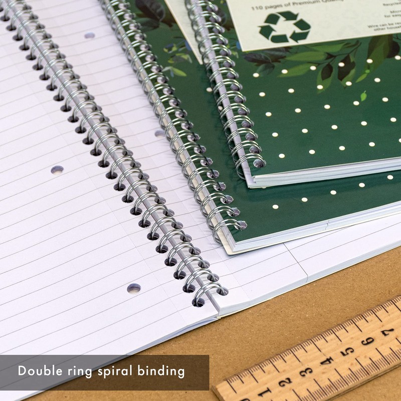 Pukka Pad, Recycled A4 Writing Pad – Pack of 3