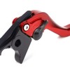 Goxmoto Motorcycle Short Brake Clutch Levers Compatible with H.onda CBR650R