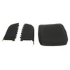 HECASA Center Console Cover & Front Door Armrest Cover Pad