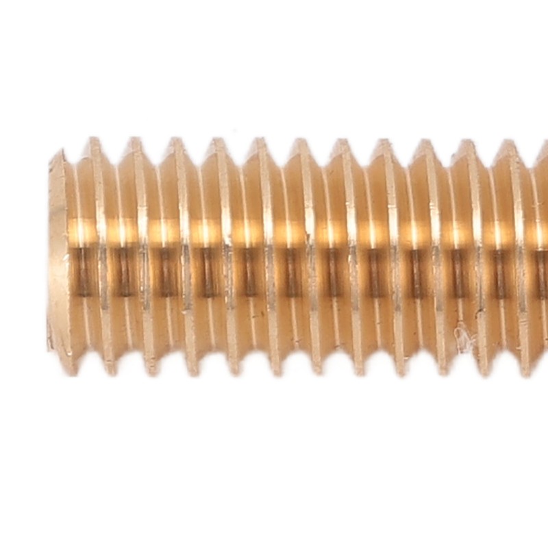 10pcs 3D Printer Extruder Brass Nozzles High Temperature Resistance Wear