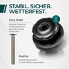 CARGO VA Intelligent Vehicle Accessories 20 round buttons with screws