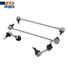 4-Piece Front & Rear Sway Bar Links Kit, Stabilizer Bar