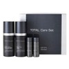 Korean Cosmetic A3Fon Homme Total Anti-Aging 2 Piece Set, 1 Set / 한국화장품 A3Fon 옴므 토탈 안티에이징 2종세트, 1세트