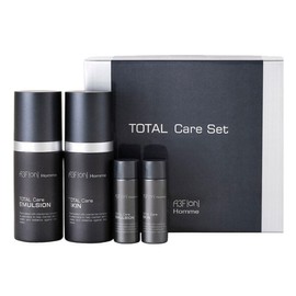 Korean Cosmetic A3Fon Homme Total Anti-Aging 2 Piece Set, 1 Set / 한국화장품 A3Fon 옴므 토탈 안티에이징 2종세트, 1세트