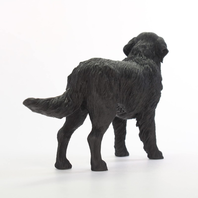 Conversation Concepts Flat-Coated Retriever Figurine