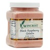 Black Raspberry Gelatin - 2 Lb Container - (32 Oz)