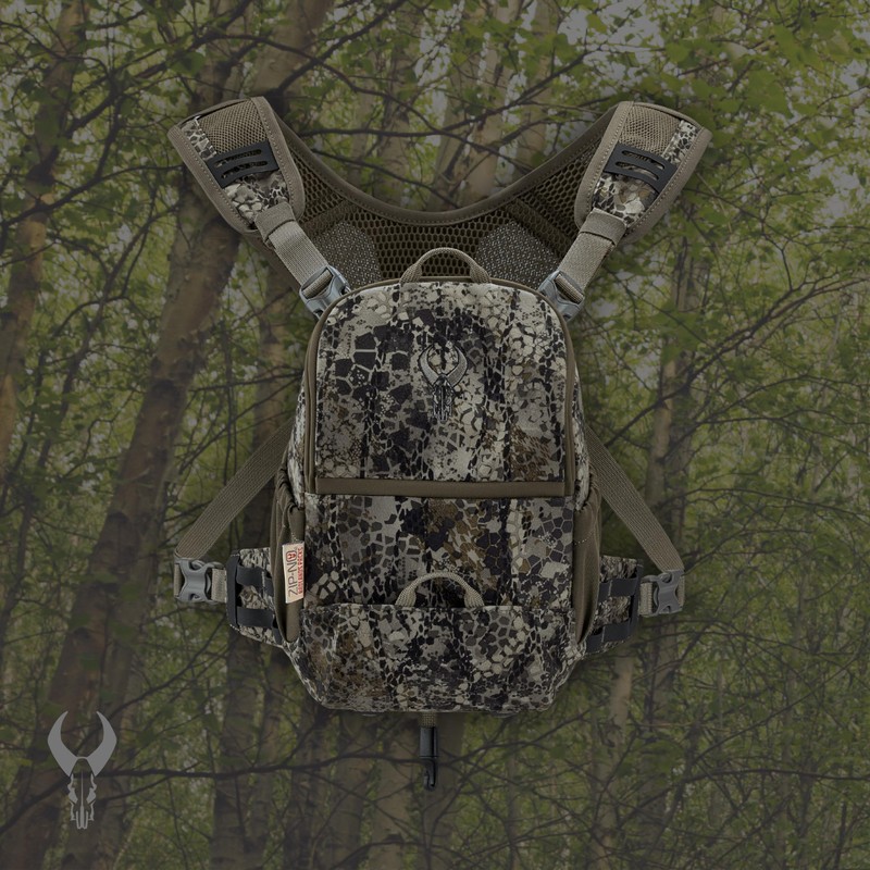 Badlands Bino XR Pro Binocular Case - Four Point Shoulder