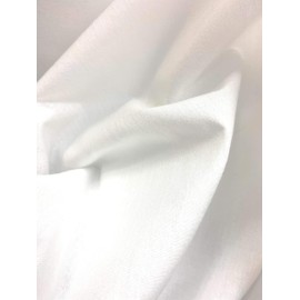 White interfacing/Muslin Woven Sew-On -Medium Weight, 2 Yards x 45"