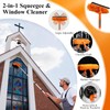 PuliKit 26ft High Reach Duster Kit with 5-20ft Heavy-Duty Extra