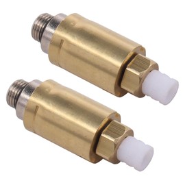 MOTOKU Air Shock Suspension Pressure Relief Valve for Jeep Grand Cherokee Ram 1500