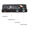 Mute Pickup Silent Violin Pickup EQ Balance Sensing Piezo Equalizer