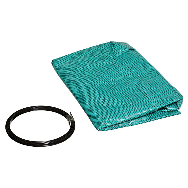 Dehner 2721553 Garden Waste Sack 272 L