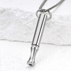 LAMKHOO Breathing Necklace to Quit Smoking and Vaping - Refillable